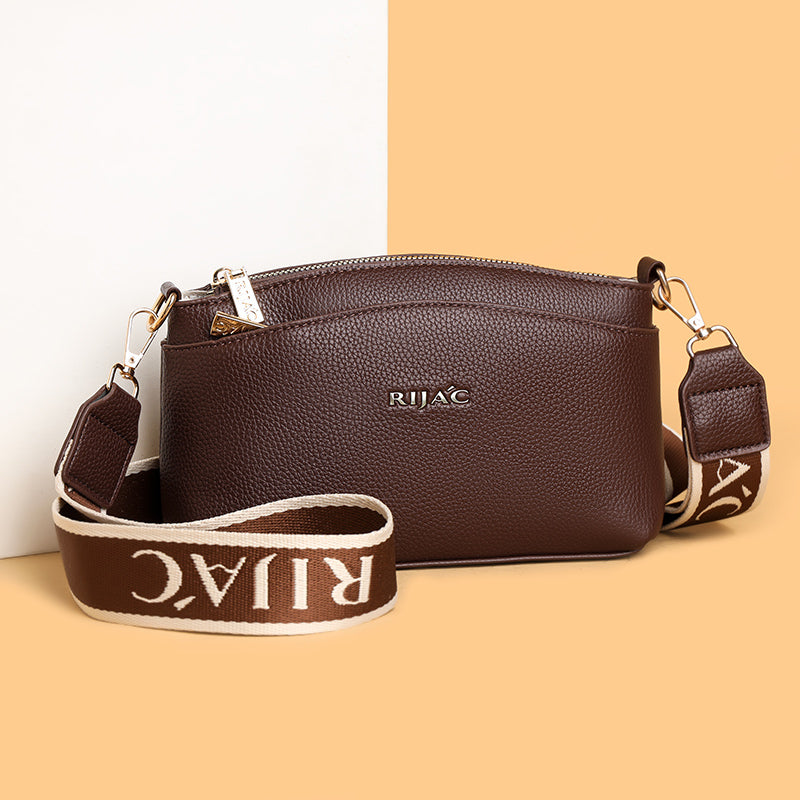 Brown Zaya Sling Bag