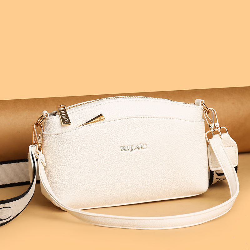 White Zaya Sling Bag