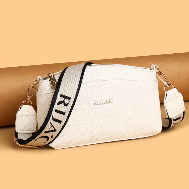 White Zaya Sling Bag
