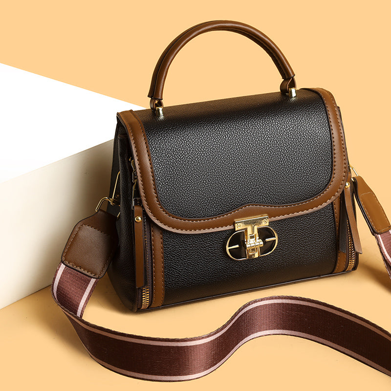 Black Juno Sling Bag