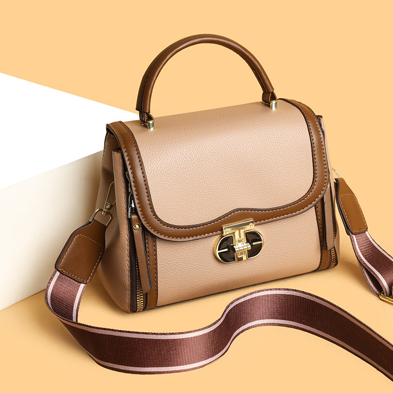 Beige Juno Sling Bag