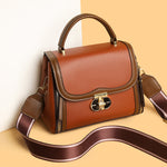 Tan Juno Sling Bag
