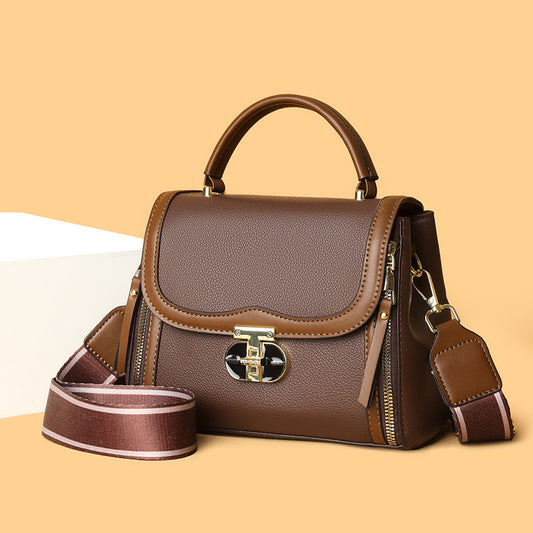 Brown Juno Sling Bag