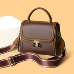 Brown Juno Sling Bag