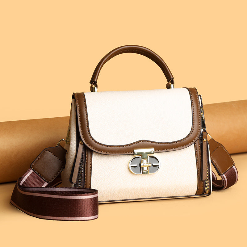 White Juno Sling Bag