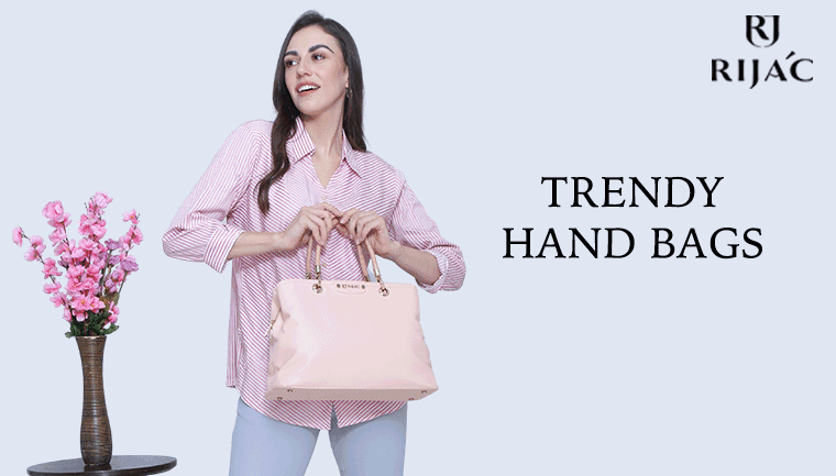 Trendy Work Handbag