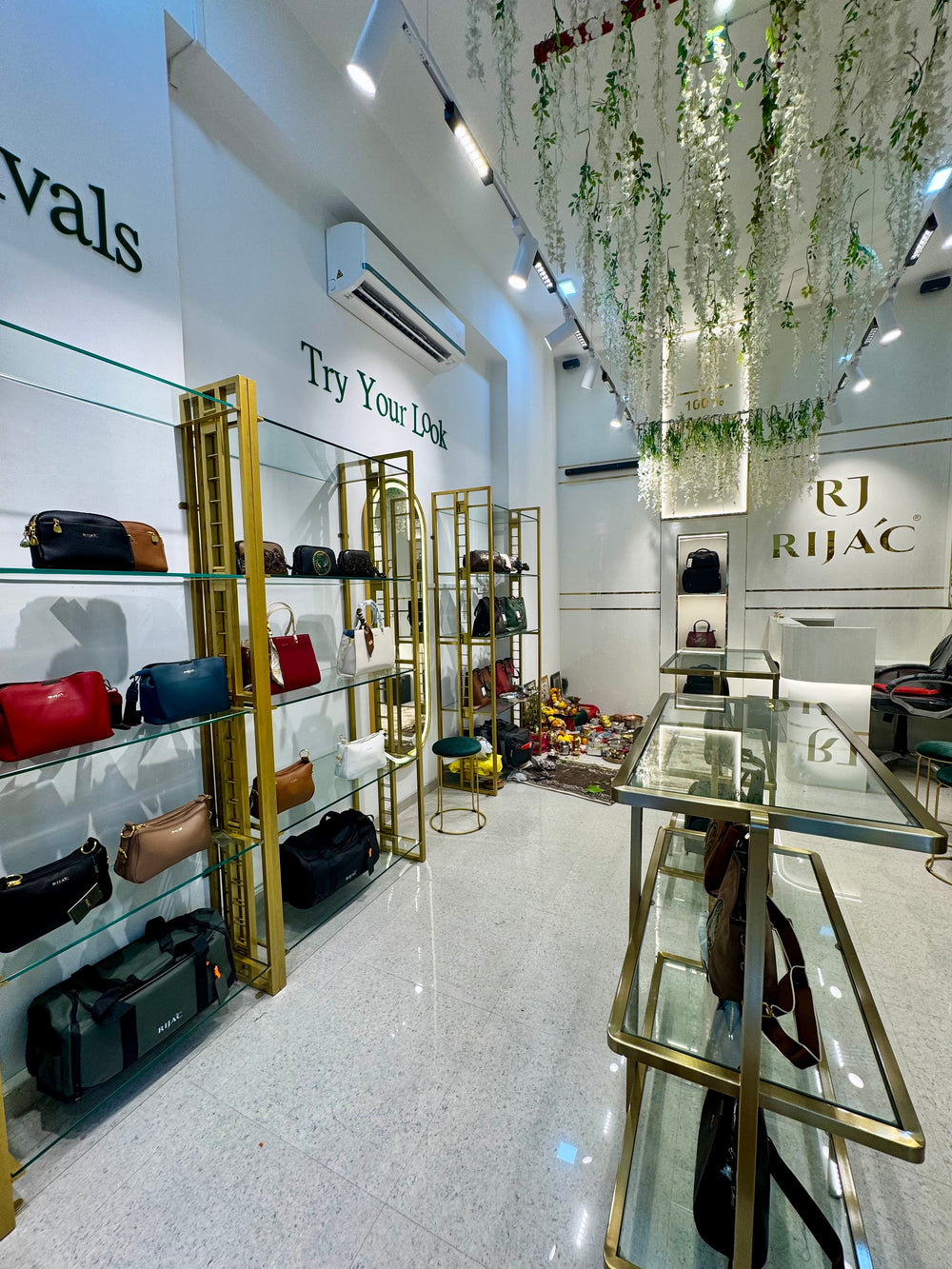 Store Interior