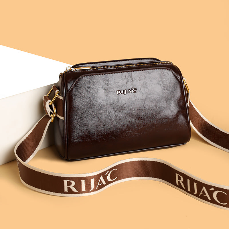 Brown Mysa Sling Bag