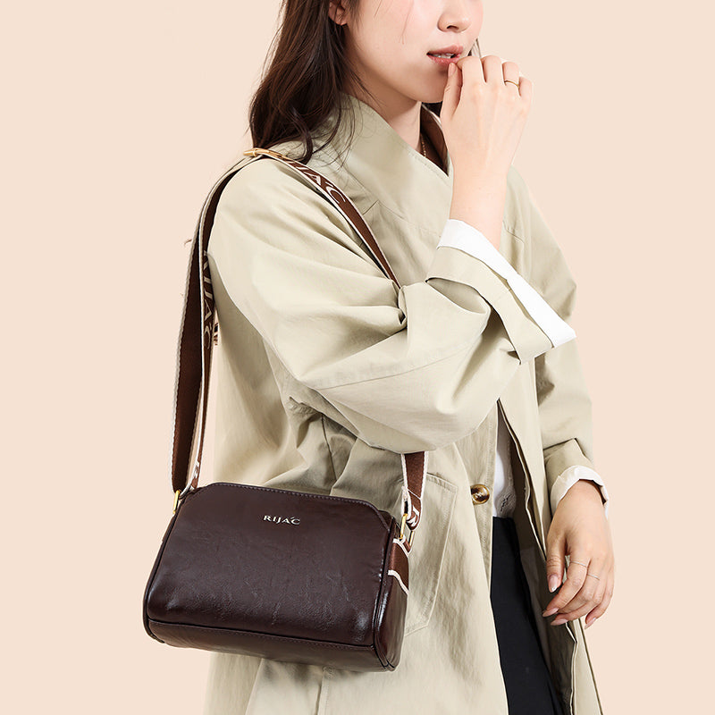 Brown Mysa Sling Bag