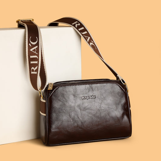 Brown Mysa Sling Bag