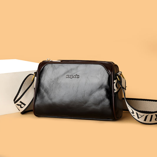 Black Mysa Sling Bag