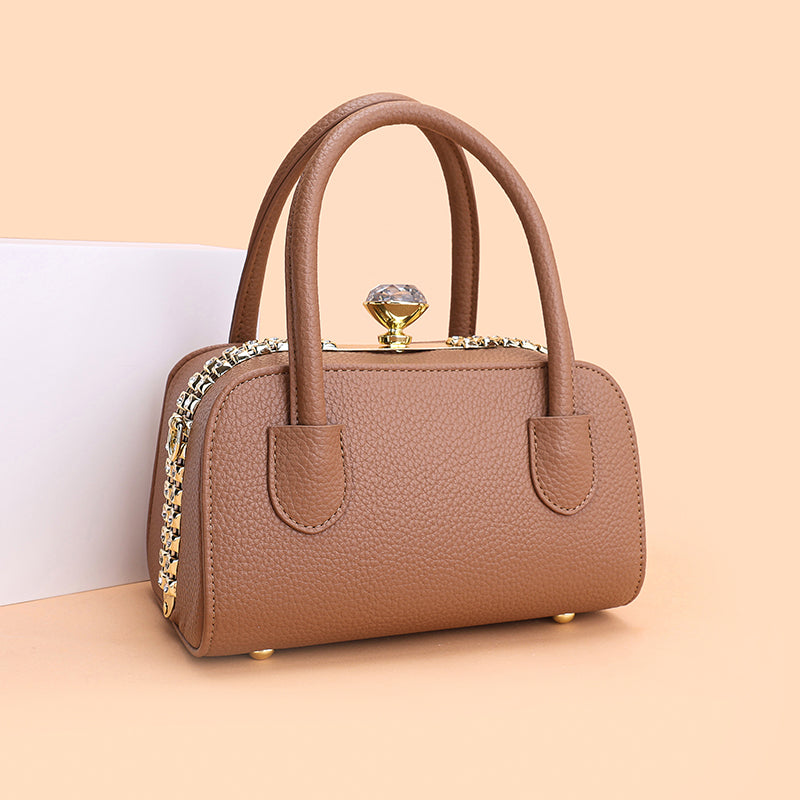 Brown Nisa Party Sling Bag