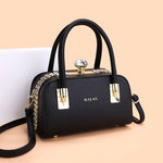 Black Nisa Party Sling Bag
