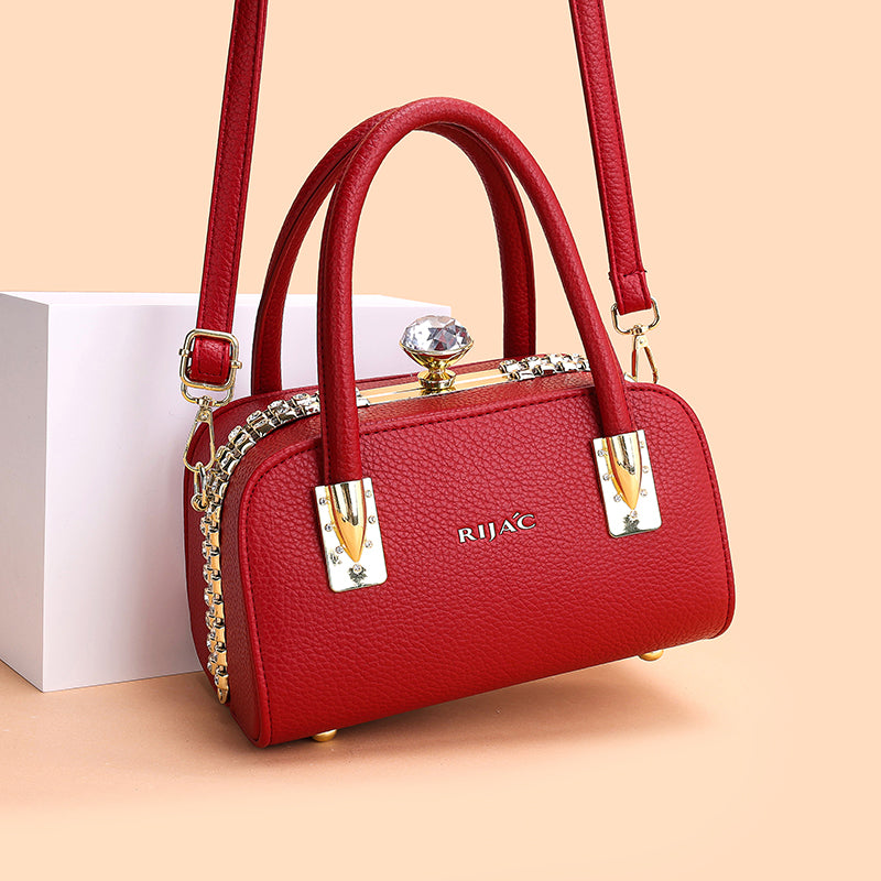 Red Nisa Party Sling Bag