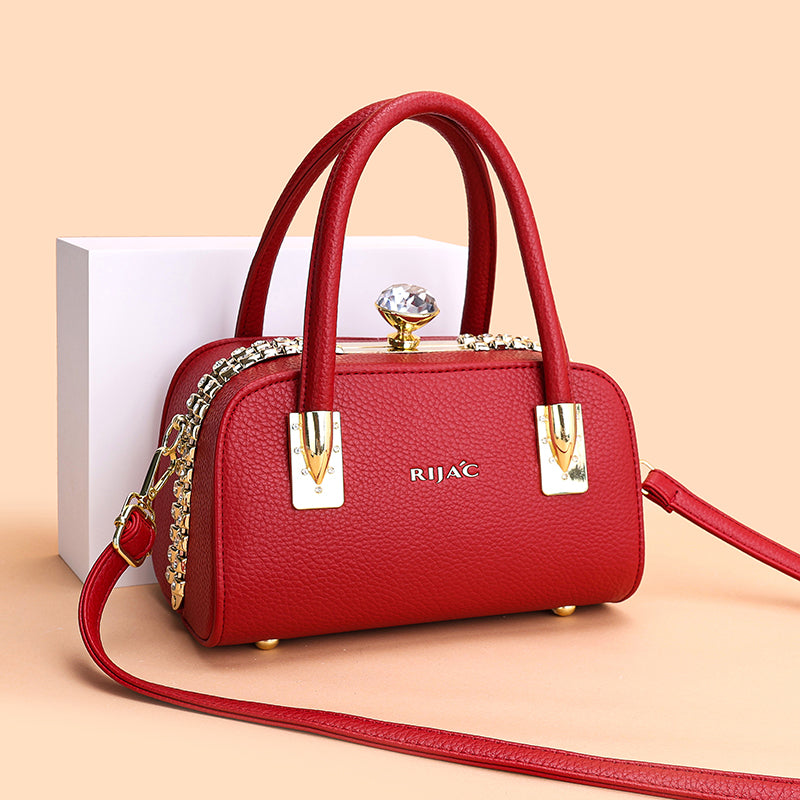 Red Nisa Party Sling Bag