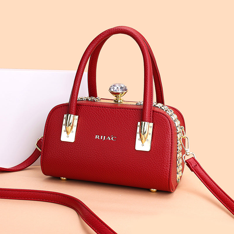 Red Nisa Party Sling Bag