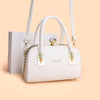 White Nisa Party Sling Bag