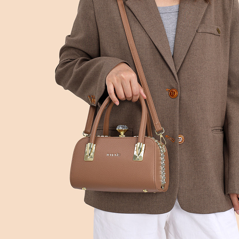 Brown Nisa Party Sling Bag