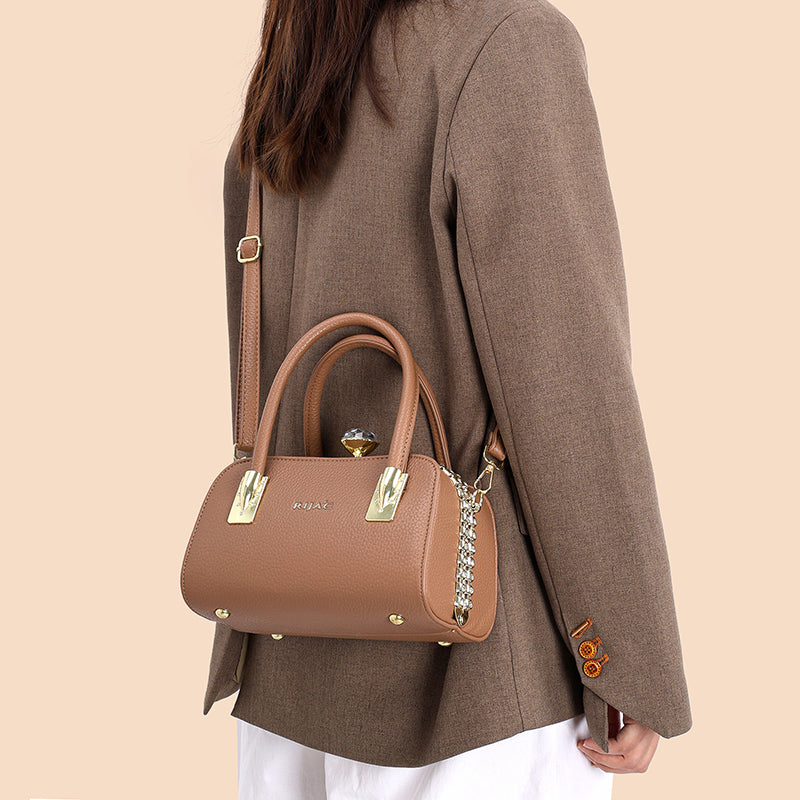 Brown Nisa Party Sling Bag