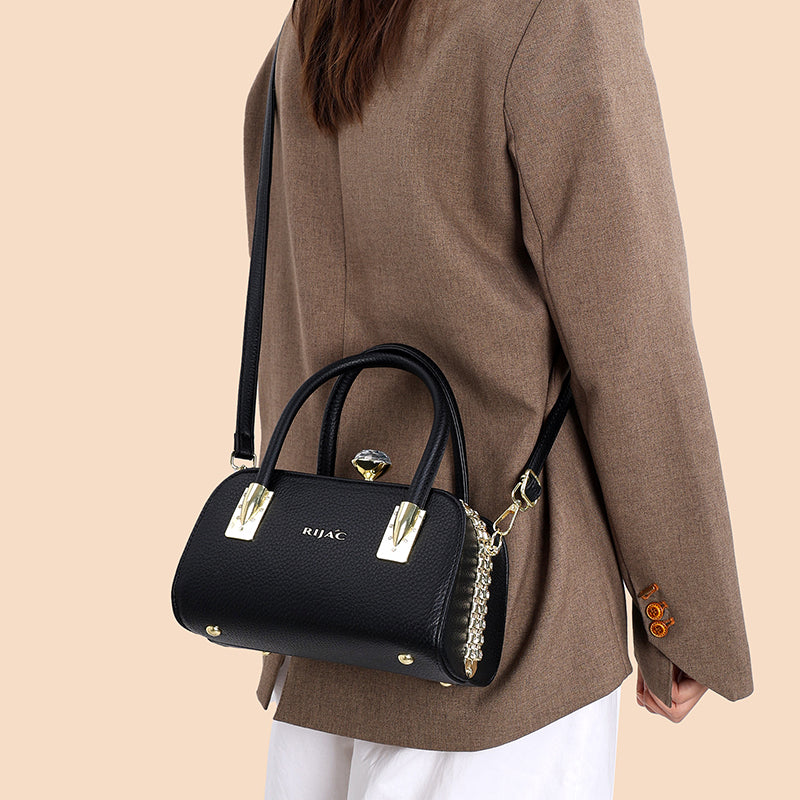 Black Nisa Party Sling Bag