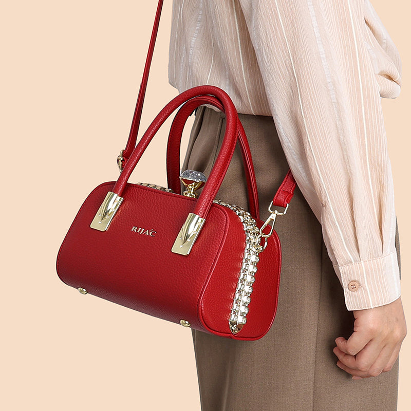 Red Nisa Party Sling Bag