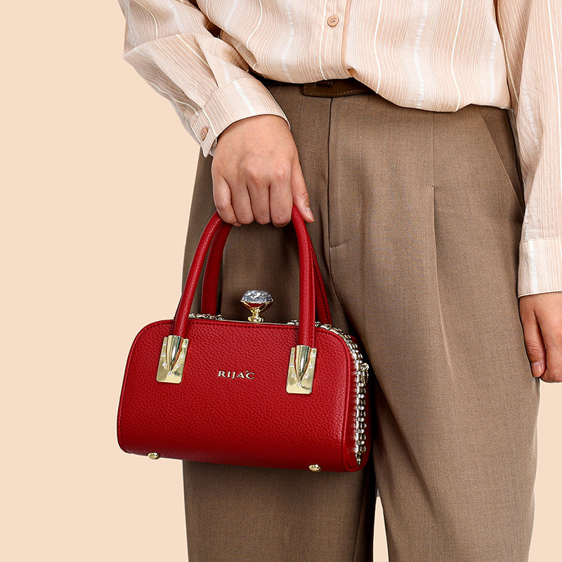 Red Nisa Party Sling Bag