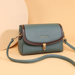 Blue Flaire Sling Bag
