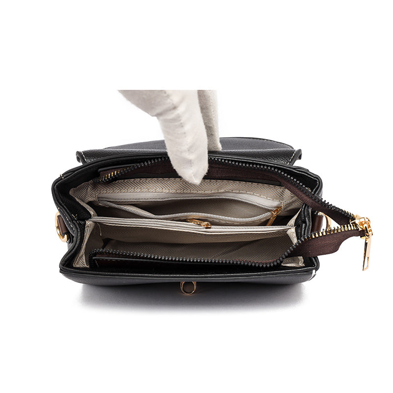 Maroon Flaire Sling Bag