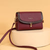 Maroon Flaire Sling Bag