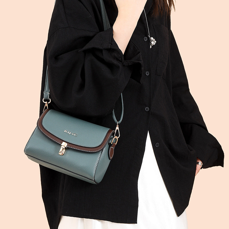 Blue Flaire Sling Bag