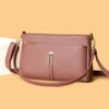 Pink Vena Sling Bag