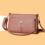 Pink Vena Sling Bag
