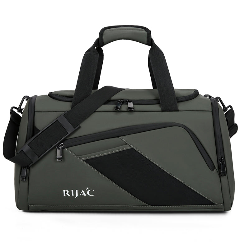 Green Yani Duffle Bag 40L