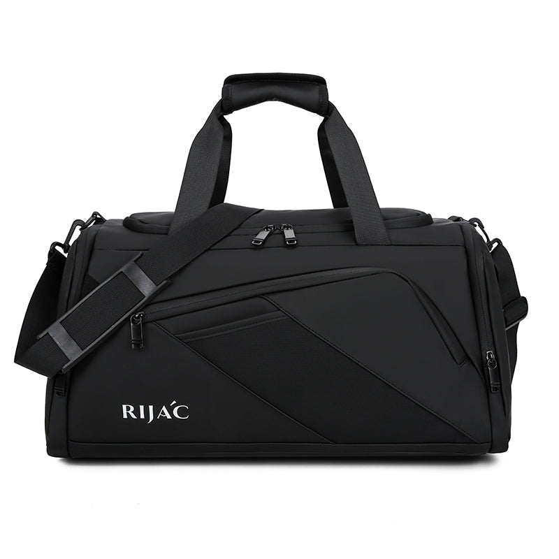 Black Yani Duffle Bag 40L