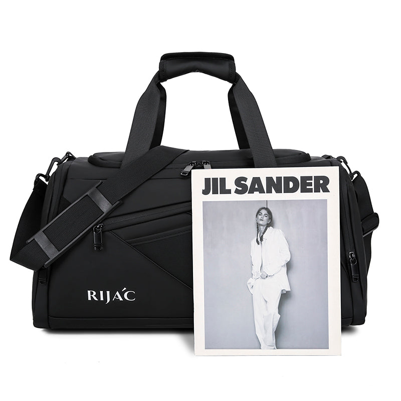 Black Yani Duffle Bag 40L