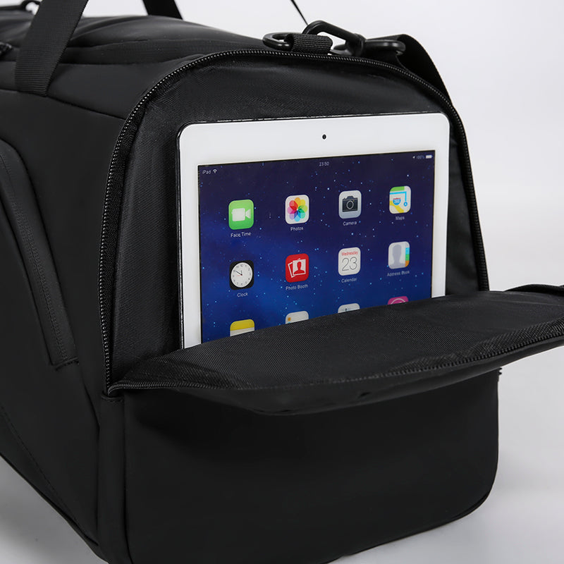 Green Yani Duffle Bag 40L