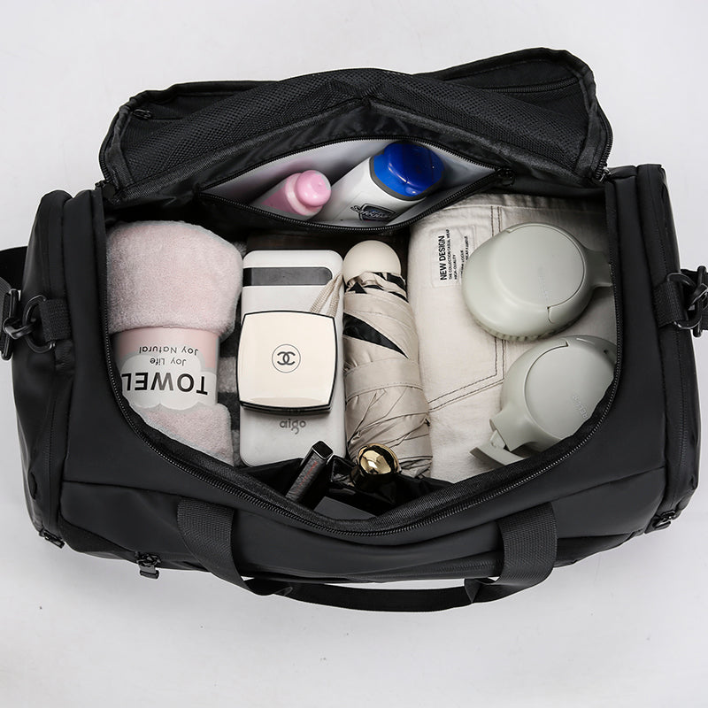 Green Yani Duffle Bag 40L