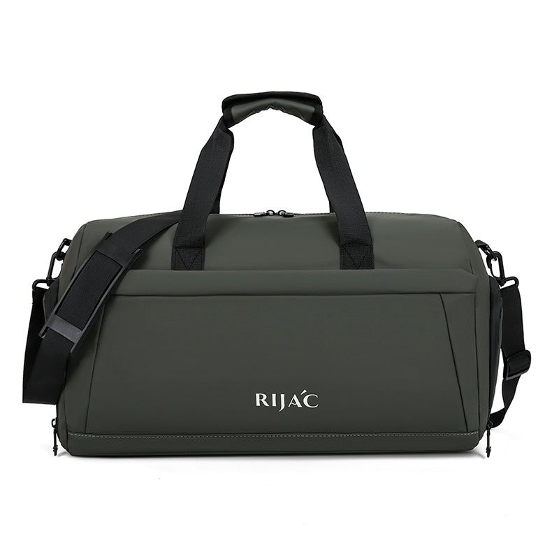Green Avra Duffle Bag 40L