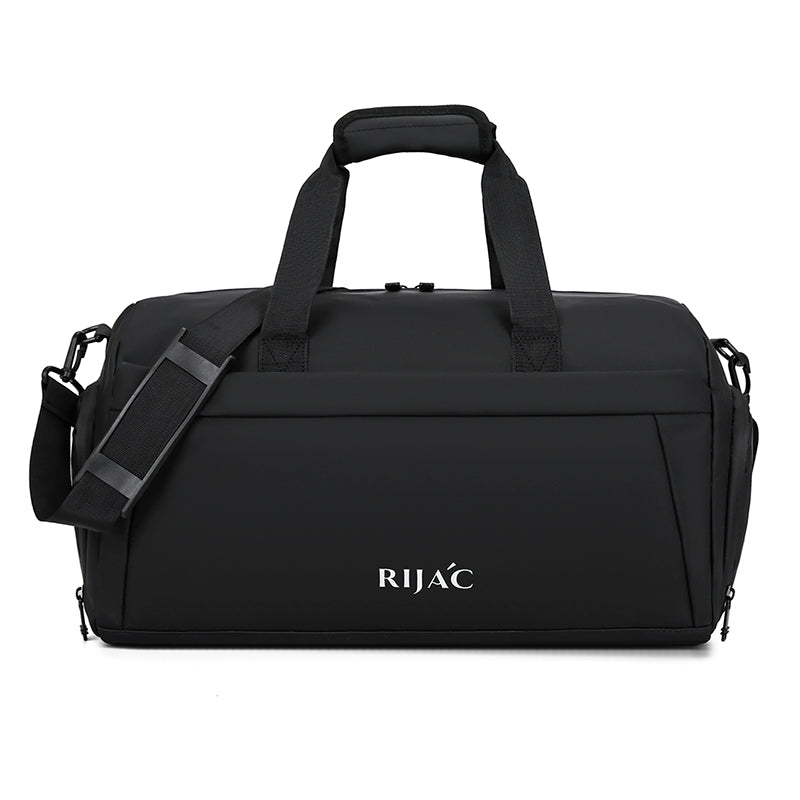 Black Avra Duffle Bag 40L