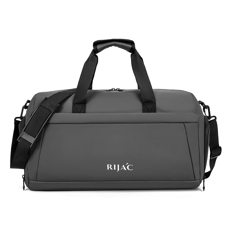 Gray Avra Duffle Bag 40L