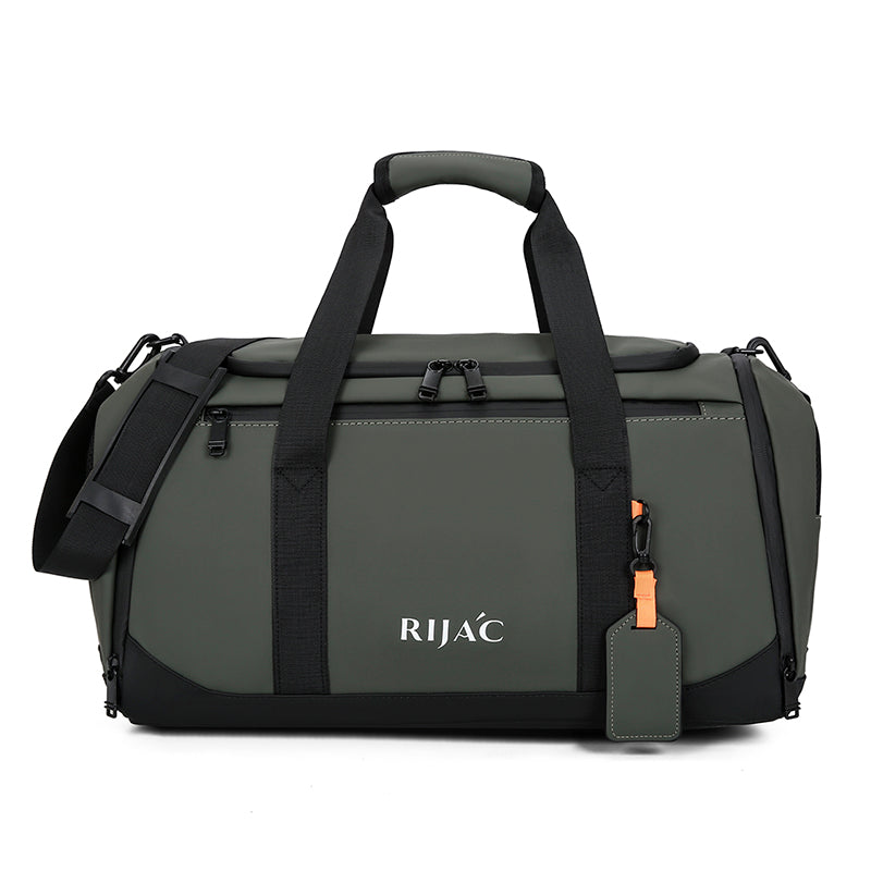 Green Reza Duffle Bag 40L