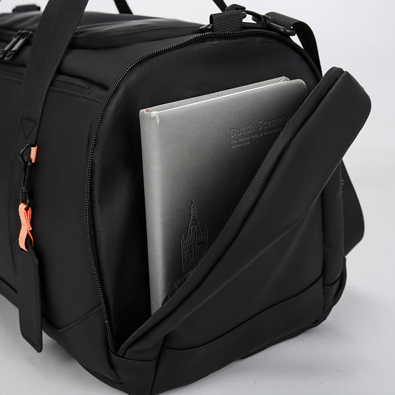 Green Reza Duffle Bag 40L