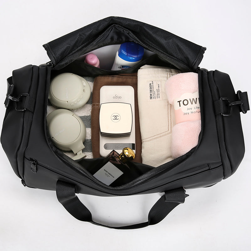 Green Reza Duffle Bag 40L