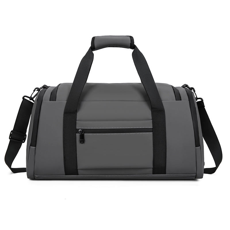 Green Zeka Duffle Bag 40L