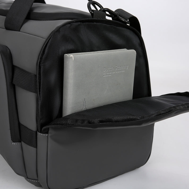 Green Zeka Duffle Bag 40L