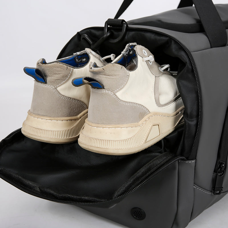 Green Zeka Duffle Bag 40L