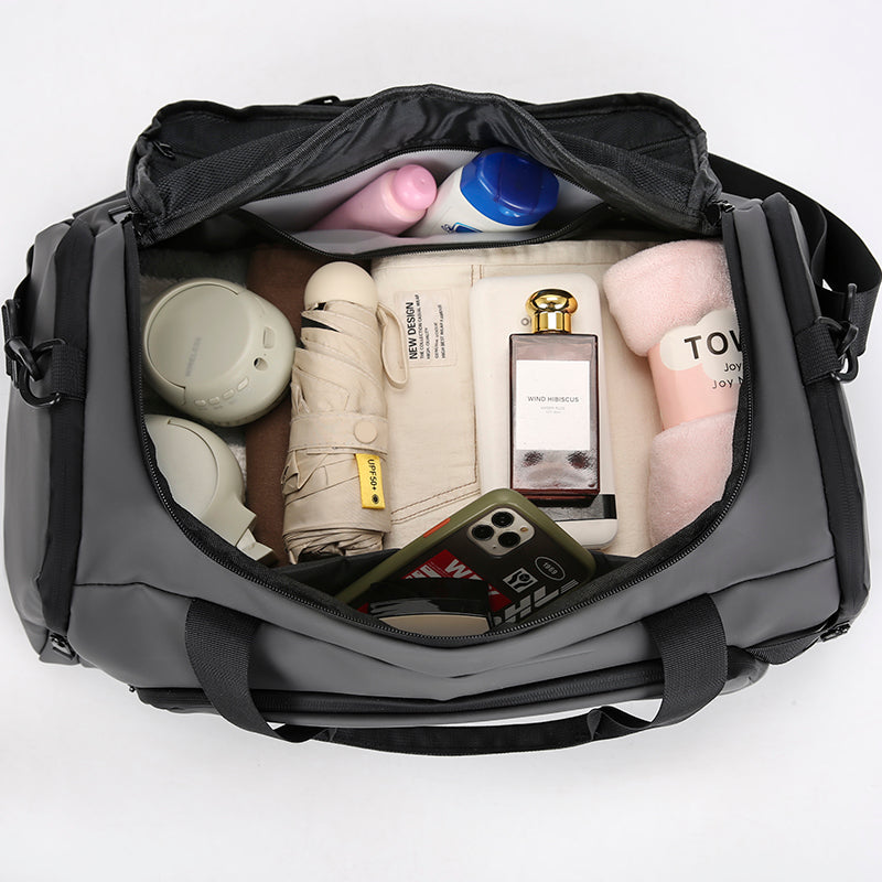 Green Zeka Duffle Bag 40L