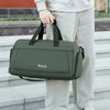 Green Avra Duffle Bag 40L