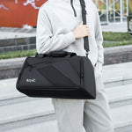 Black Yani Duffle Bag 40L