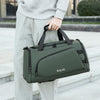 Green Zeka Duffle Bag 40L